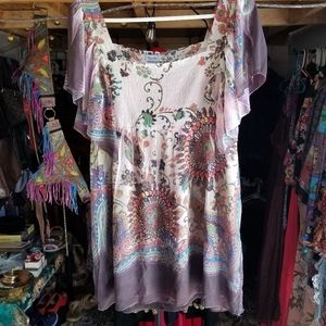 Unity World Wear Blouse